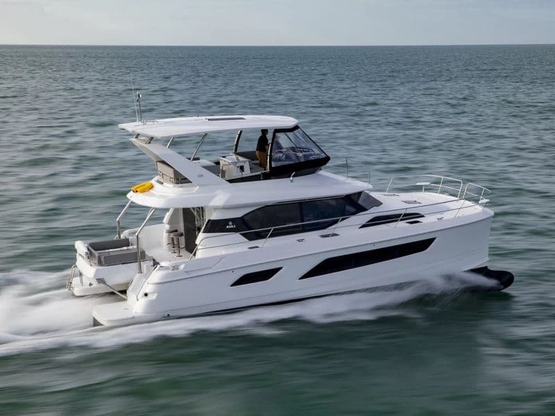 Billet Location de bateau - Aquila 44 Yacht (Motorboat)