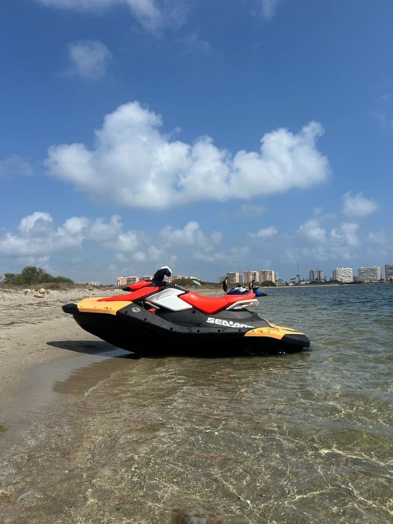 Sea-Doo Spark (Jetski)