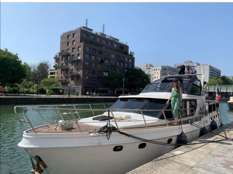 Billet Location de bateau - Altena 126 Family (Barge)