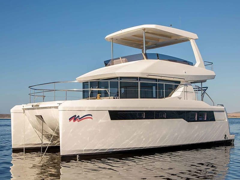 Location de bateau - Leopard 40 Powercat (Motorboat)