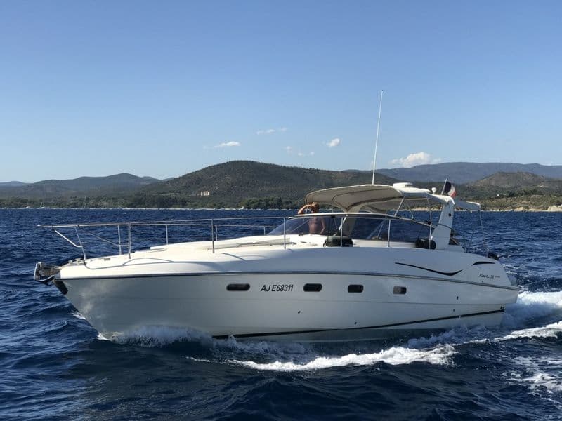 Location de bateau - Fiart 38 Genius (Motorboat)