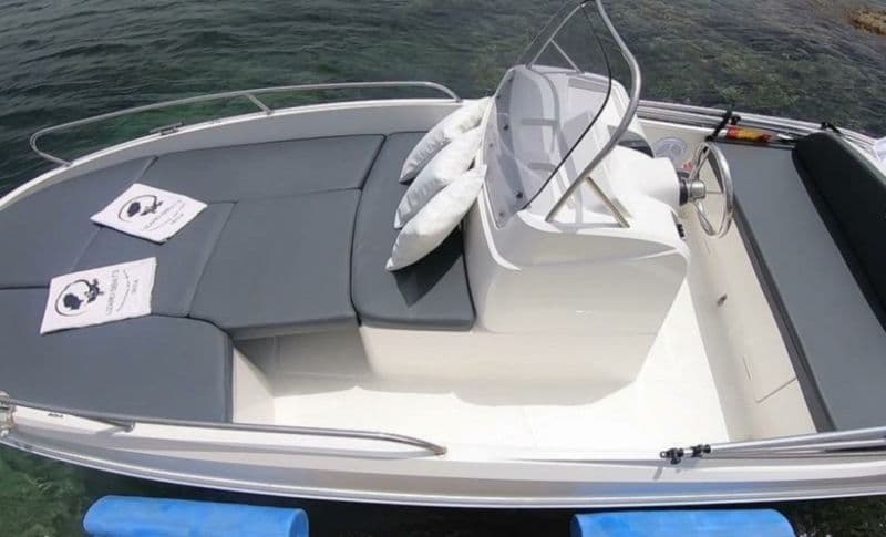 Baltic Yachts Remus450 (Motorboat)