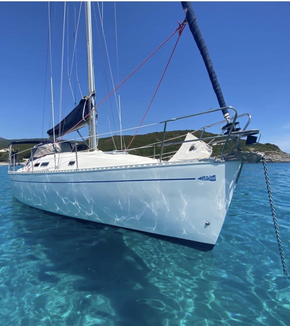 Billet Location de bateau - Gibert Marine Gib Sea 364 (Sailboat)