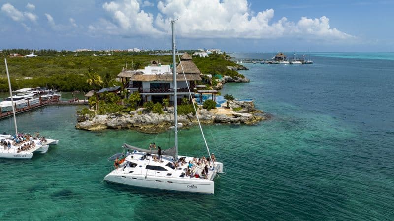 Yamaha FX HO (Multihull)