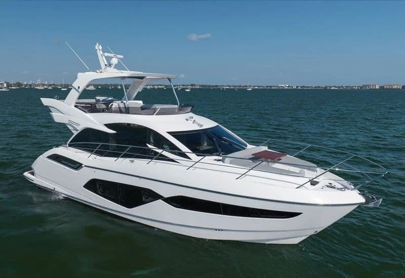 Sunseeker Manhattan 56 (Yacht)