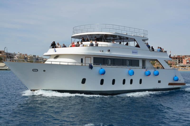 Location de bateau - Hurghada 2022 (Yacht)