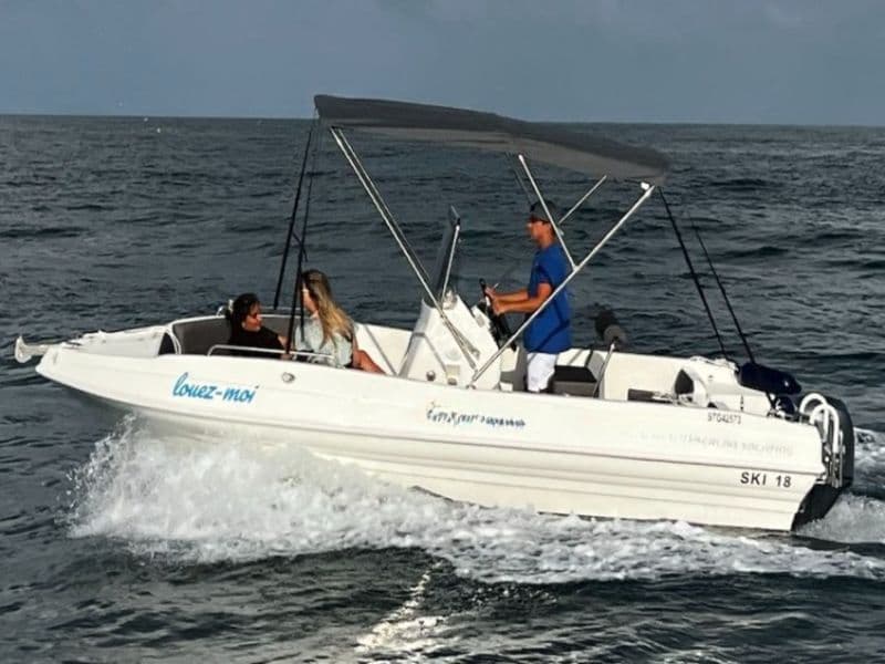 Mercan SKI 18 (Motorboat)