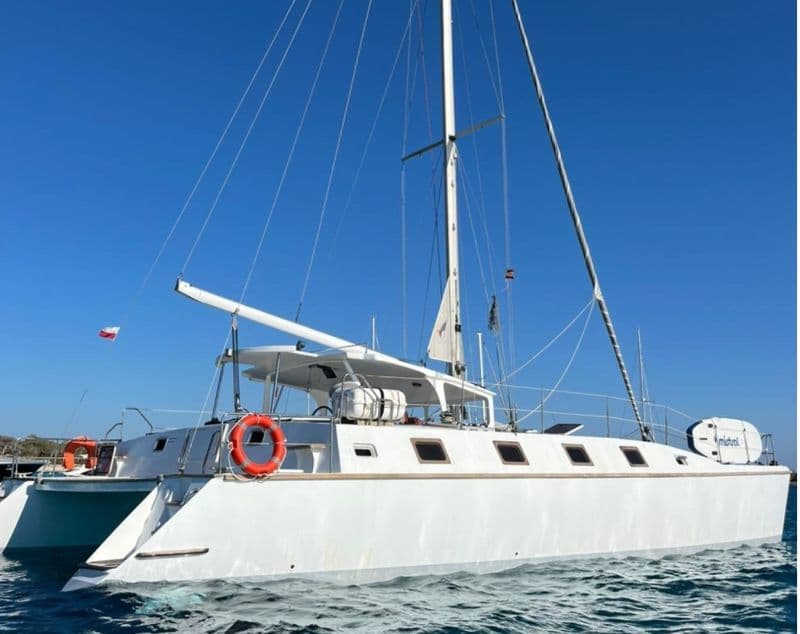 Styria Catamarán Styria 49 (Multihull)