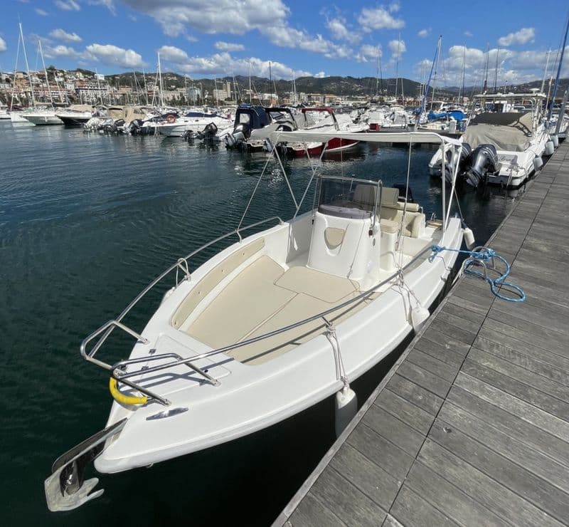 Go Cinque Terre (Motorboat)