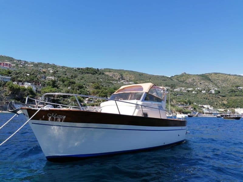 Apreamare 7,50  (Motorboat)