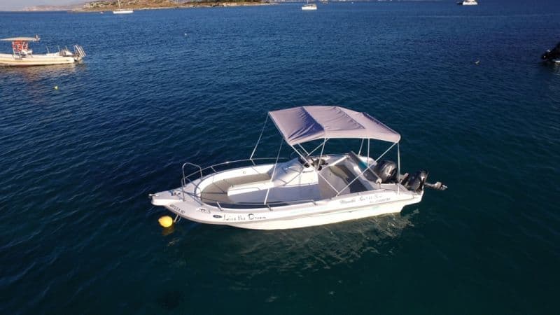 Volos Marine Prestige 550 (Motorboat)