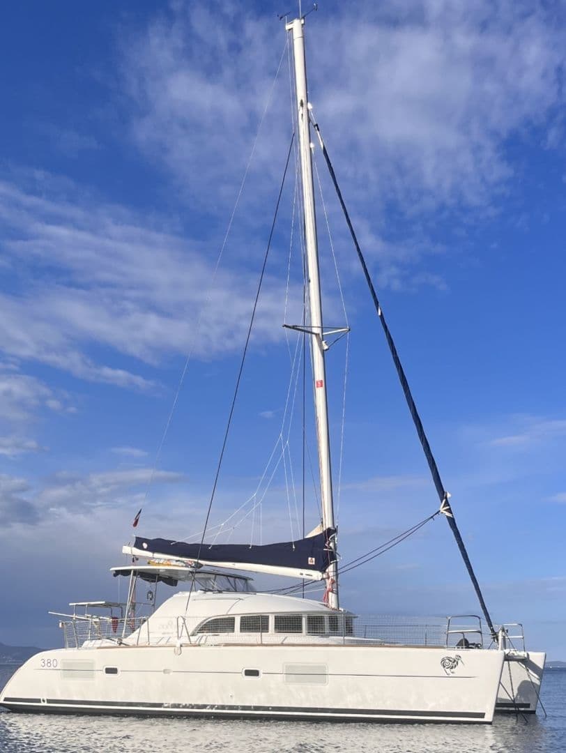 Lagoon 380 (Multihull)