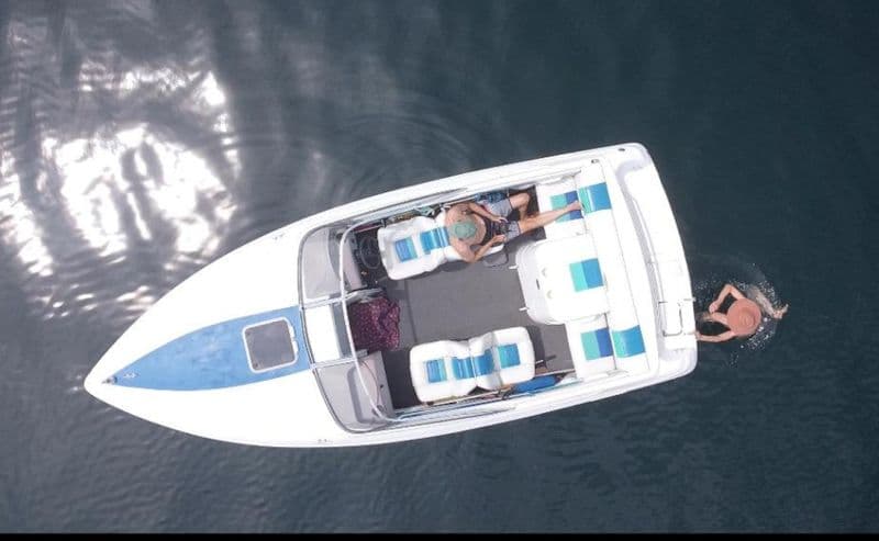 Rinker Captiva 209 (Motorboat)