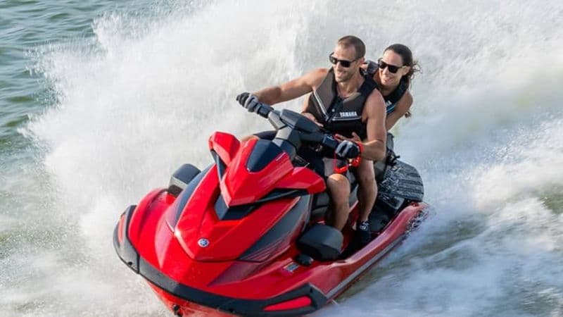 Yamaha VX (Jetski)