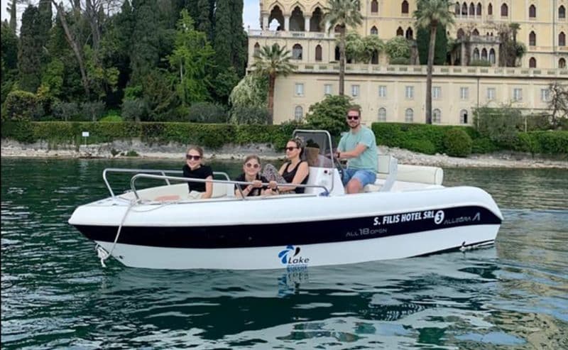 Allegra Boats Open 18 (Motorboat)