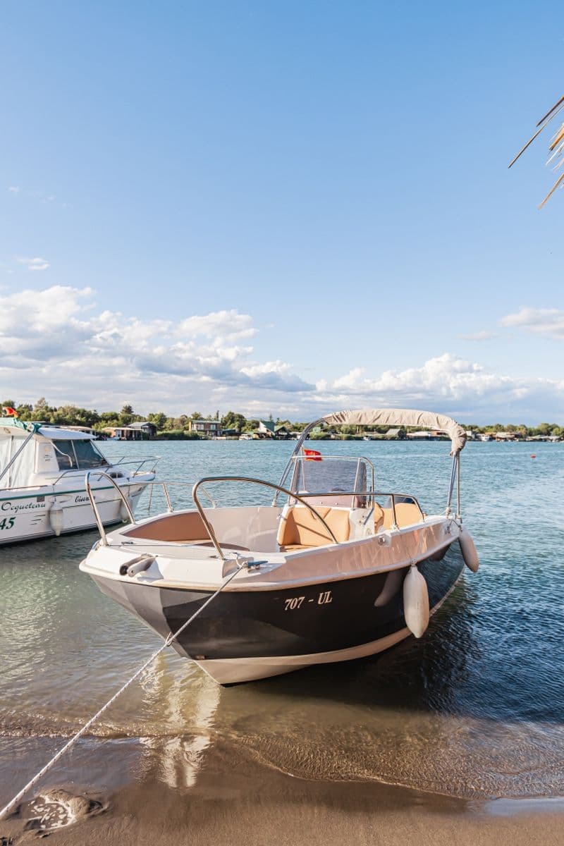 Idea Marine IDEA 58 (Motorboat)