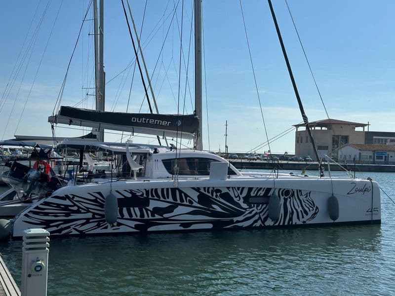Outremer 45 (Multihull)