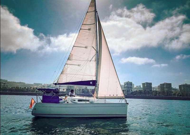 Jeanneau Sun Odyssey 26 (Sailboat)