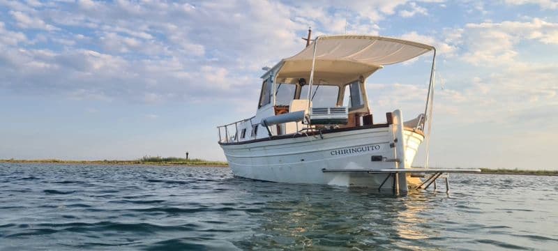 Billet Location de bateau - Majoni Cala LLarga (Motorboat)