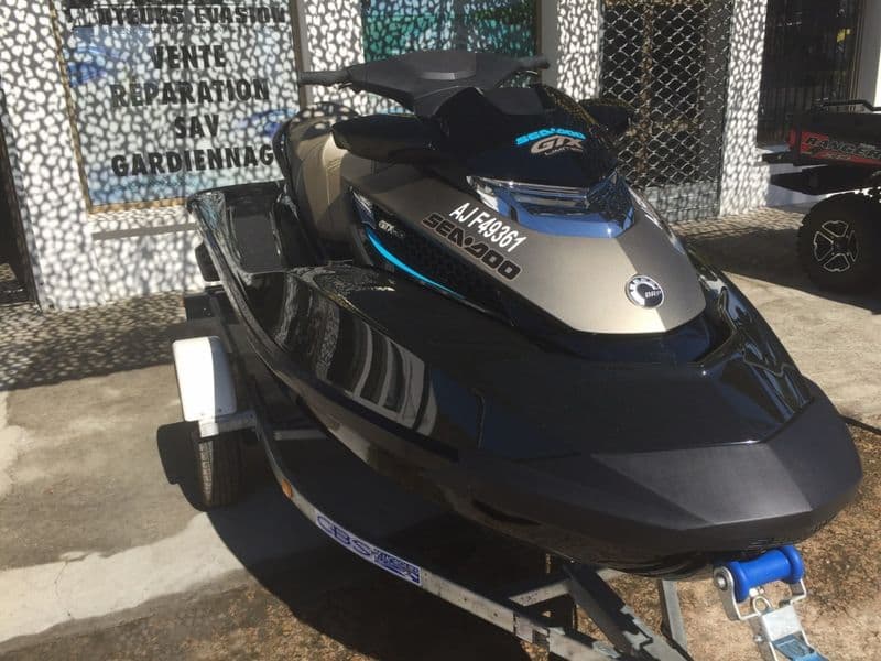 Bombardier Seedoo GTX 300 (Jetski)