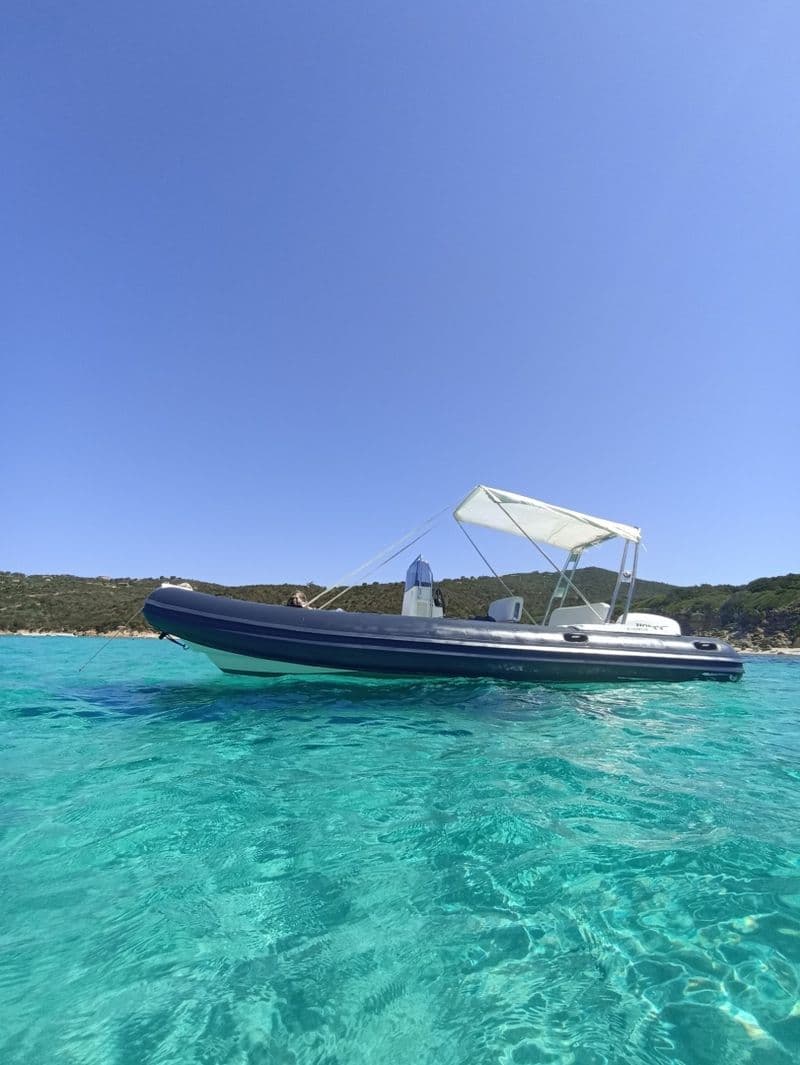 Billet Location de bateau - BSC 61 (Semi-rigid)