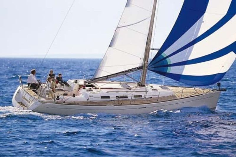 Dufour 44 (Sailboat)