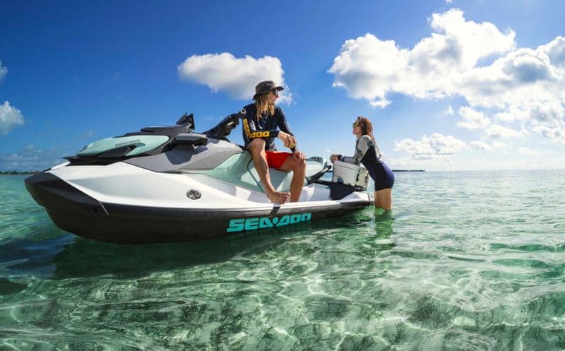 Billet Sea-Doo GTX PRO (Jetski)