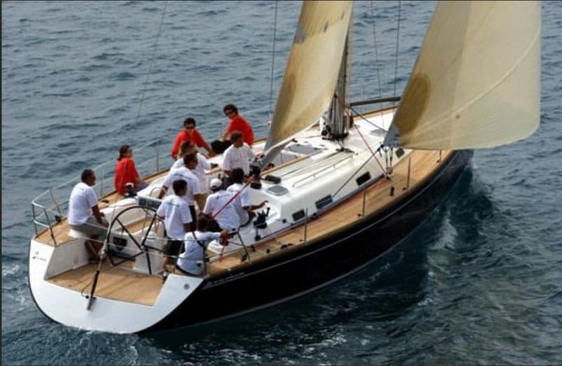 Location de bateau - Salona 45 (Sailboat)