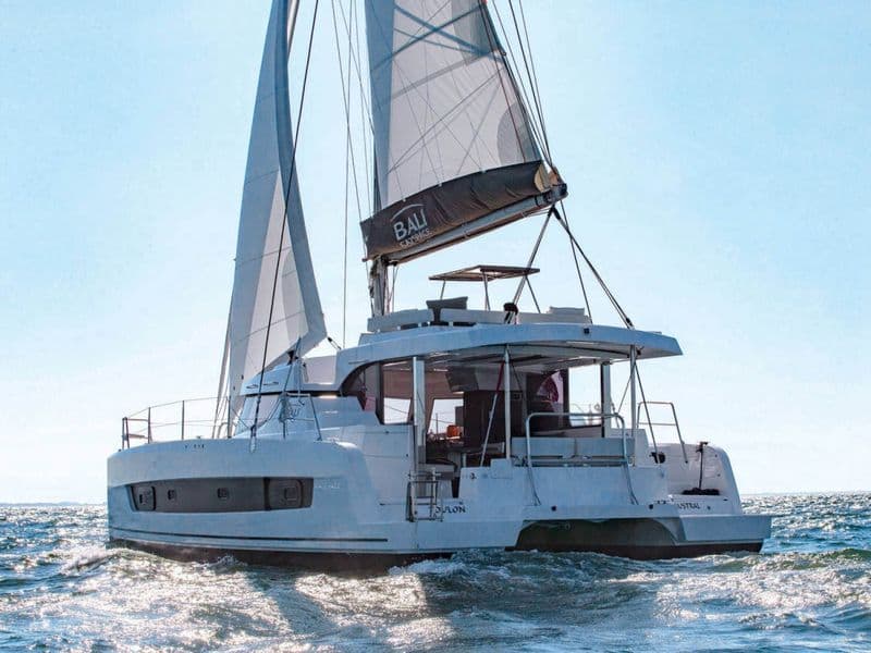 Bali Catamarans Bali Catspace Voile (Multihull)