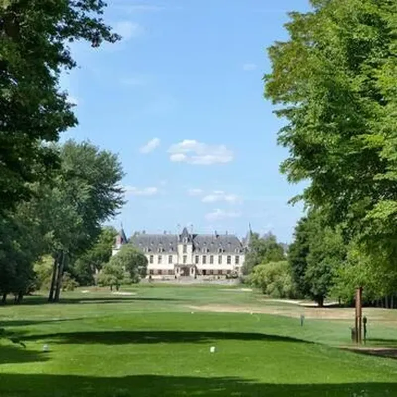 Billet Week-end Golfique et Gastronomique au Château d'Augerville