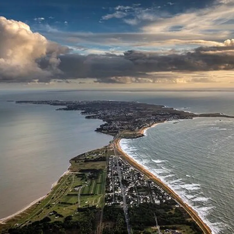 Vol Privatif en Hélicoptère à Belle-Île-en-Mer
