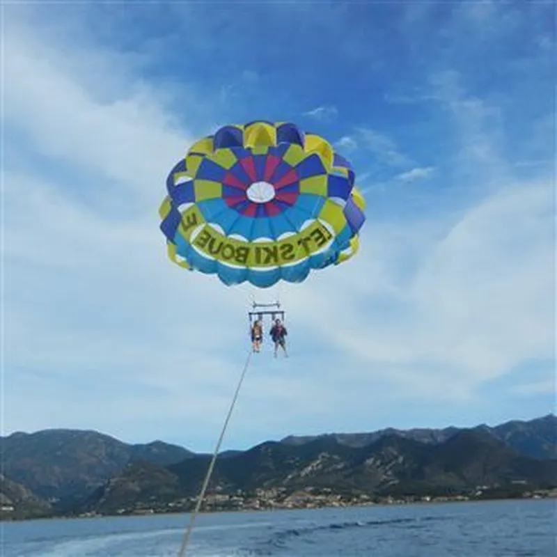 Billet Parachute Ascensionnel à Saint-Florent