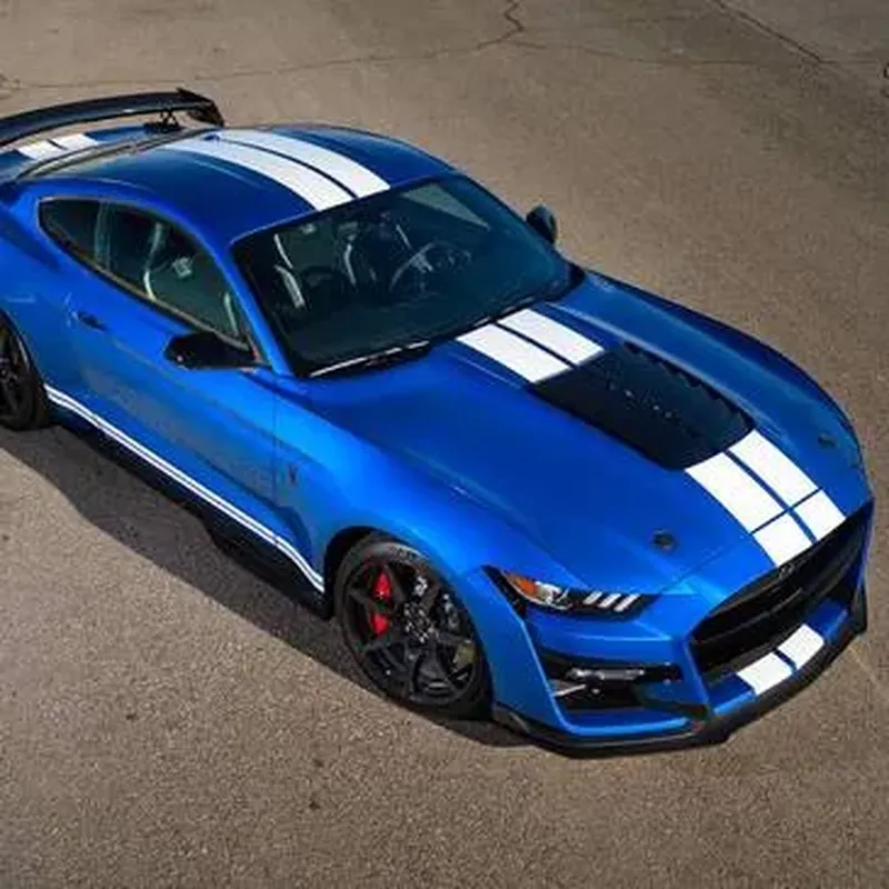 Billet Stage Mustang Shelby GT500 - Circuit d'Alès