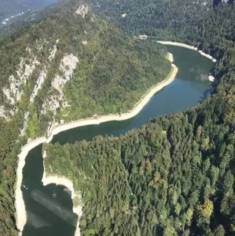 Baptême en Hélicoptère près de Mulhouse