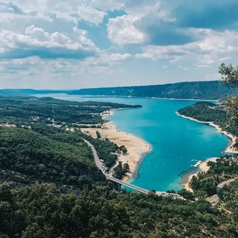 Baptême en Avion Léger à Moustiers-Sainte-Marie