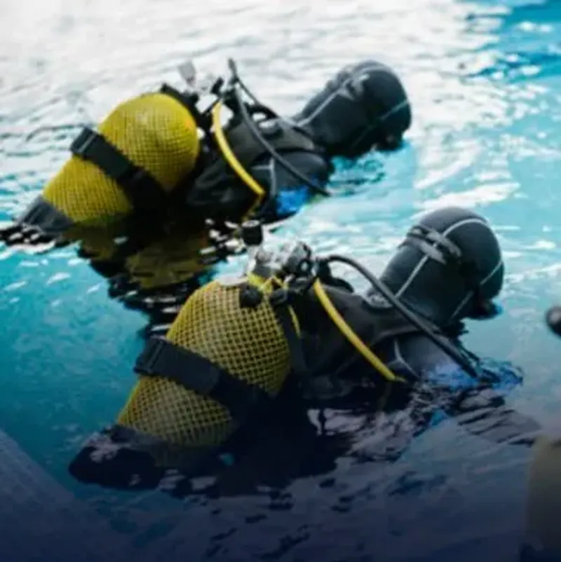 Baptême de Plongée à Toulouse