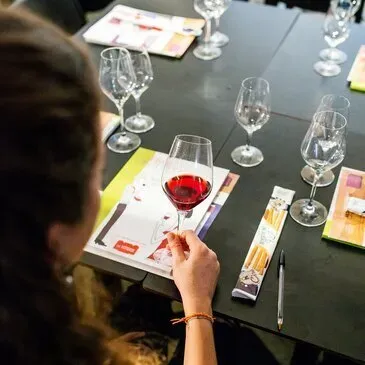 Atelier Dégustation de Vin à Bruxelles