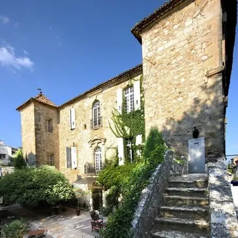 Billet Nuit au Château d'Arpaillargues près d'Uzès