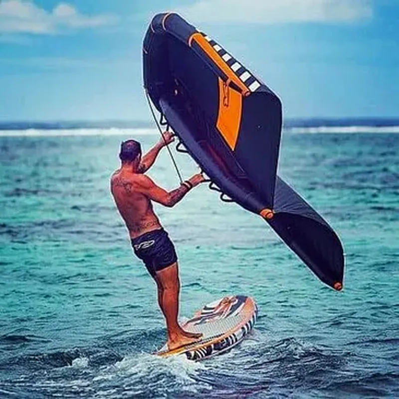 Initiation au Wing Surf à Frontignan