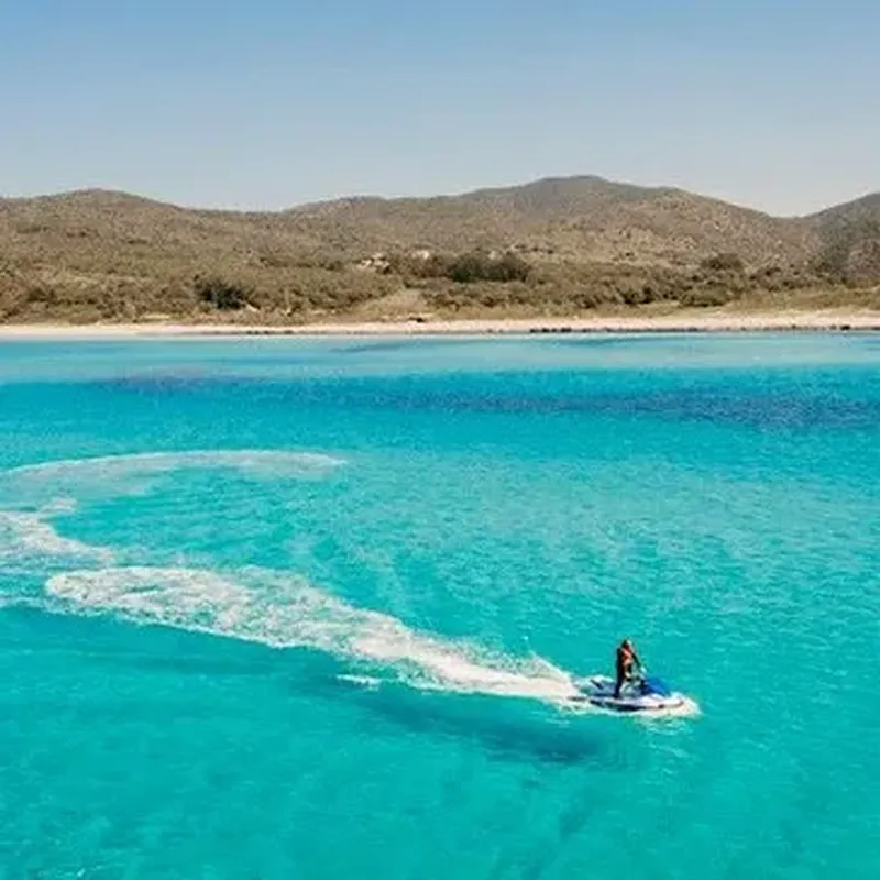 Randonnée en Jet Ski à Porticcio