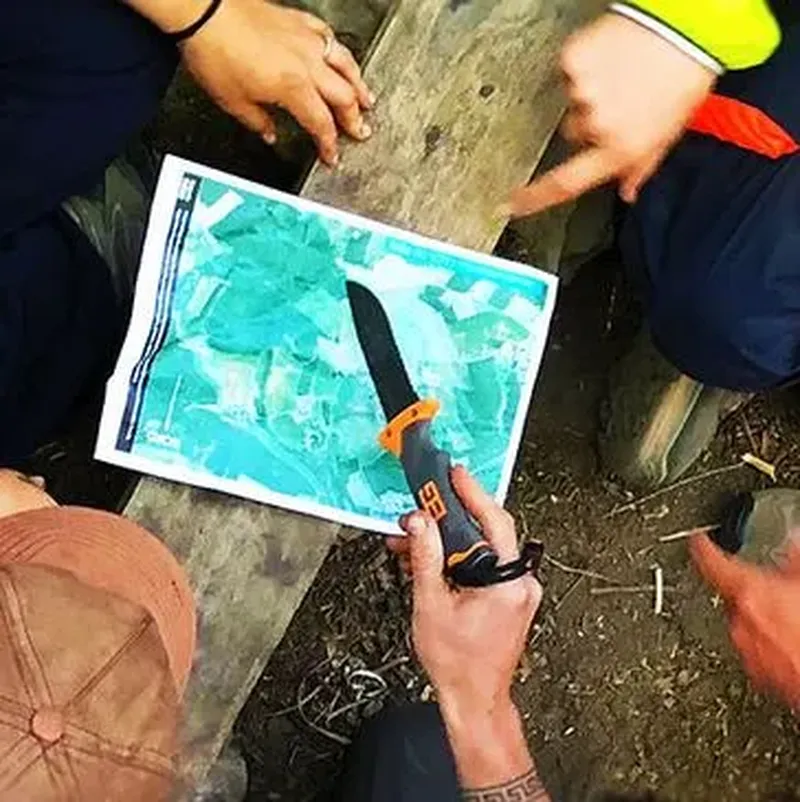 Week-end Stage de Survie près de Poitiers