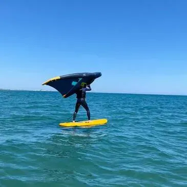Initiation au Wing Foil à Palavas les Flots