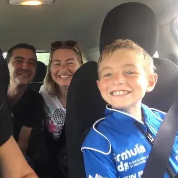 Stage de Pilotage Enfant - Circuit du Grand Sambuc