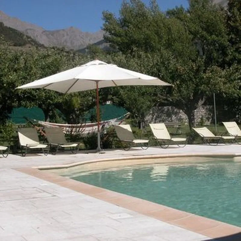 Week-end Spa et Massage près de Barcelonnette