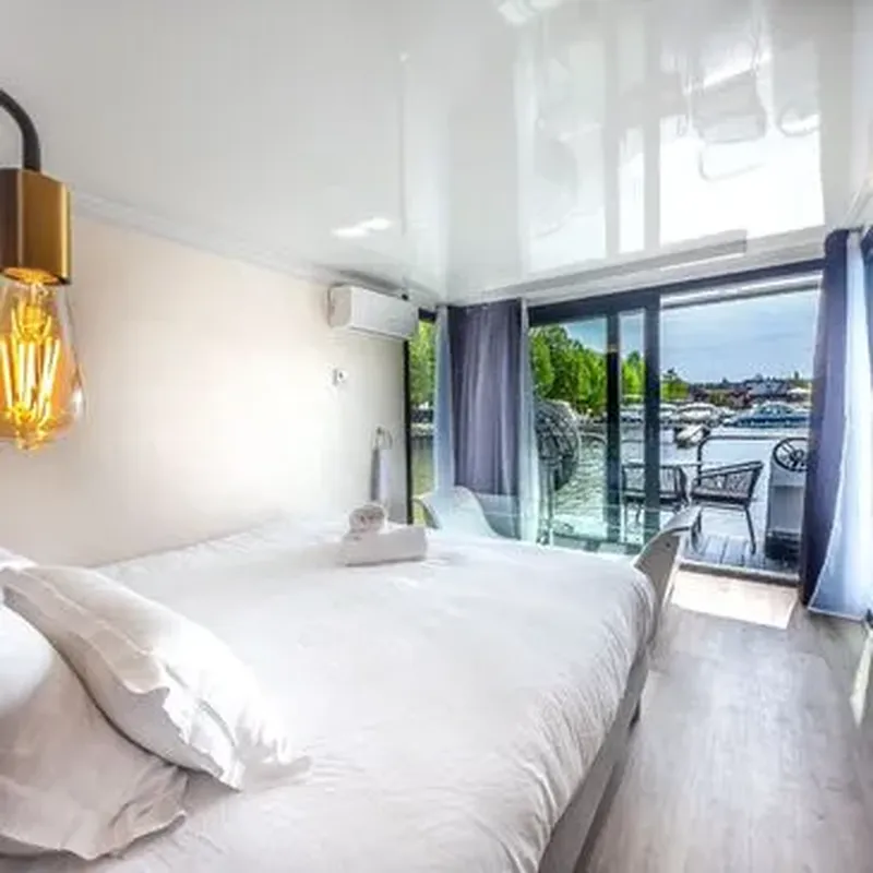 Billet Nuit Insolite en House Boat près de Strasbourg