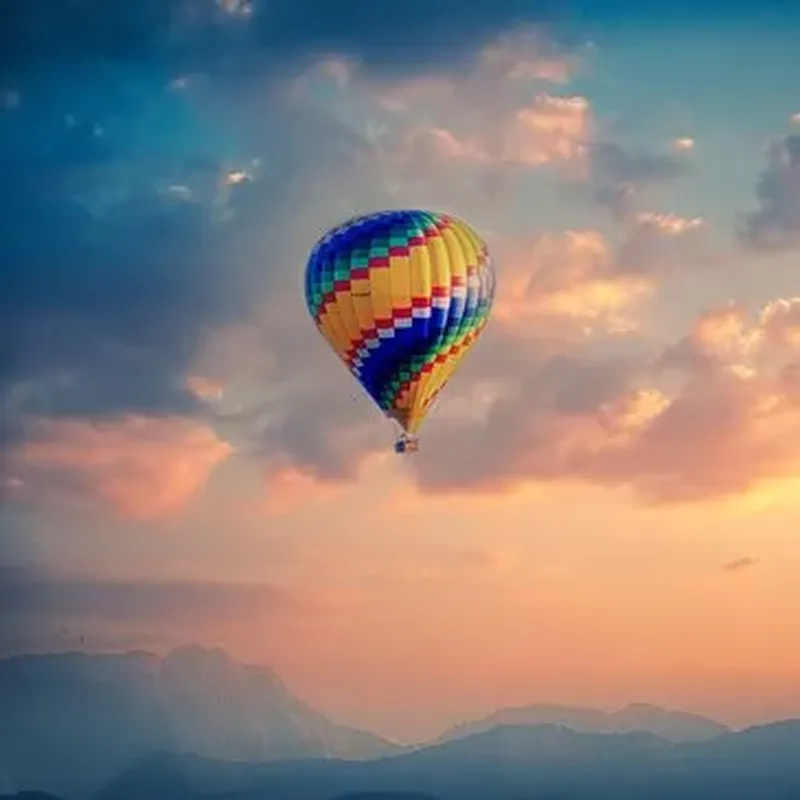 Vol en Montgolfière près de Charleville-Mézières