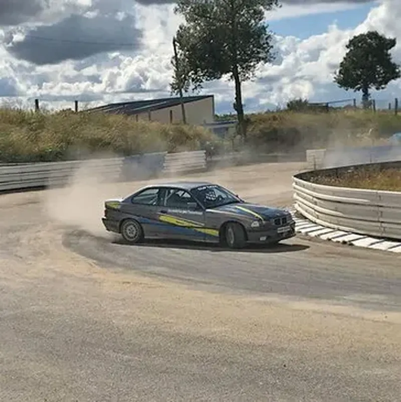 Stage Pilotage Rallye Multivolant Circuit de Bordeaux-Minzac