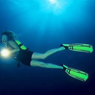 Baptême de Plongée en Lac près de Bourgoin-Jallieu