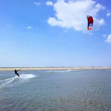 Stage de Kitesurf près de Marseille