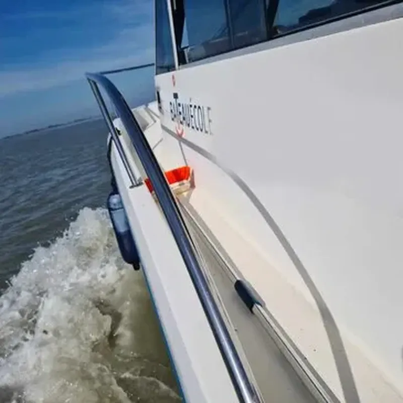 Billet Permis Bateau à Saint-Valery-sur-Somme